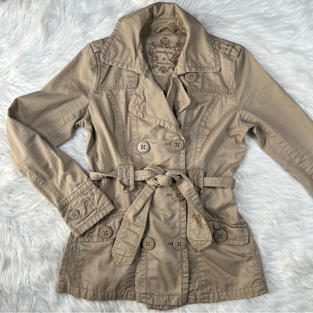 Maurices‎ Trench Coat